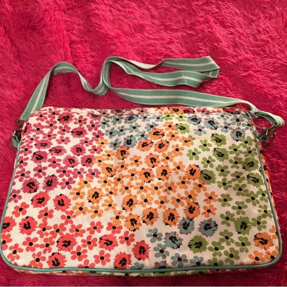 All For Color - Crossbody Laptop Shoulder Bag